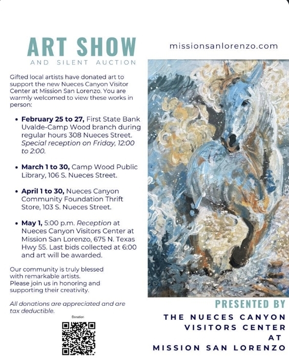 Nueces Canyon Chamber