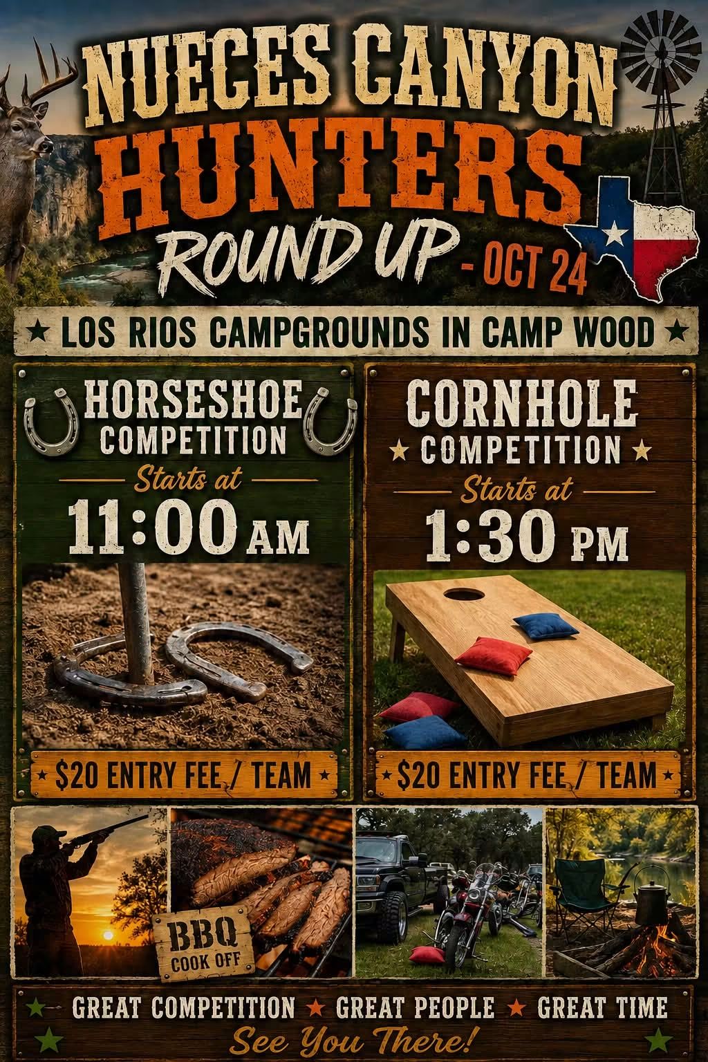 Nueces Canyon Chamber