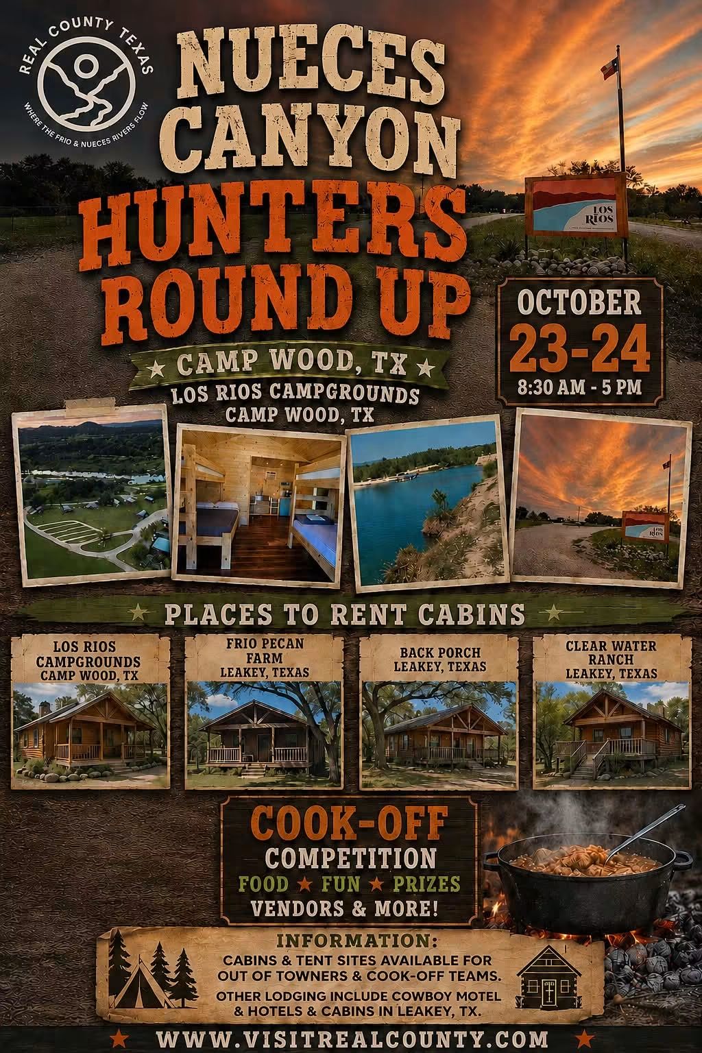 Nueces Canyon Chamber